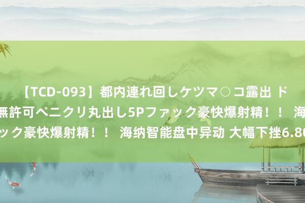 【TCD-093】都内連れ回しケツマ○コ露出 ド変態ニューハーフ野外で無許可ペニクリ丸出し5Pファック豪快爆射精！！ 海纳智能盘中异动 大幅下挫6.80%