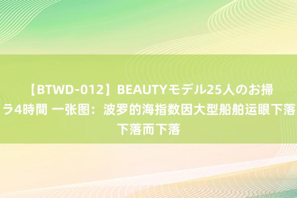 【BTWD-012】BEAUTYモデル25人のお掃除フェラ4時間 一张图：波罗的海指数因大型船舶运眼下落而下落