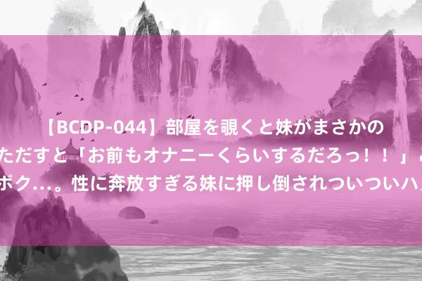 【BCDP-044】部屋を覗くと妹がまさかのアナルオナニー。問いただすと「お前もオナニーくらいするだろっ！！」と逆に襲われたボク…。性に奔放すぎる妹に押し倒されついついハメちゃった近親性交12編 超实用临床干货