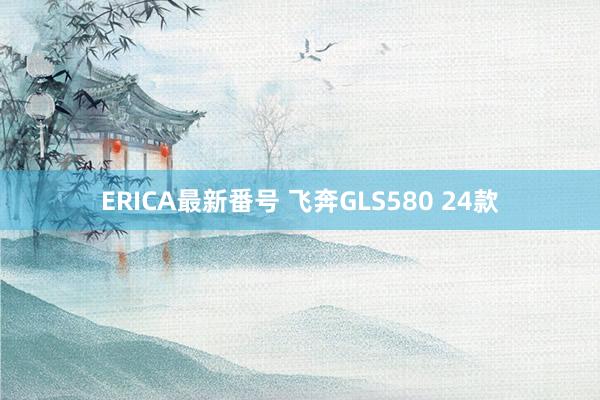 ERICA最新番号 飞奔GLS580 24款